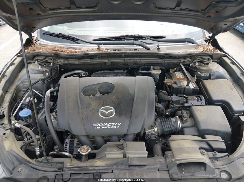 MAZDA MAZDA3 2016 VIN 3MZBM1T76GM315739
