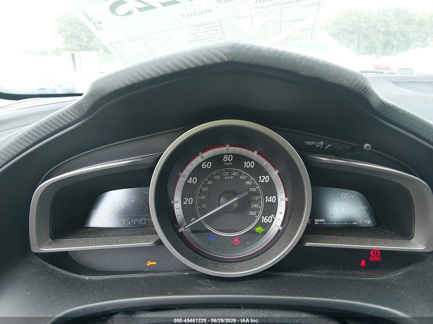 2016 MAZDA MAZDA3 auction photo 7