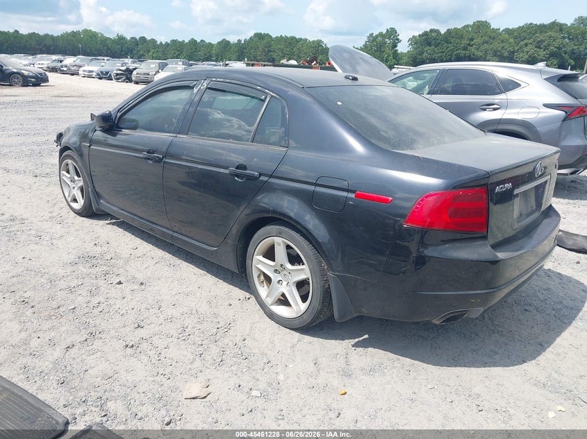 2006 ACURA TL auction photo 3