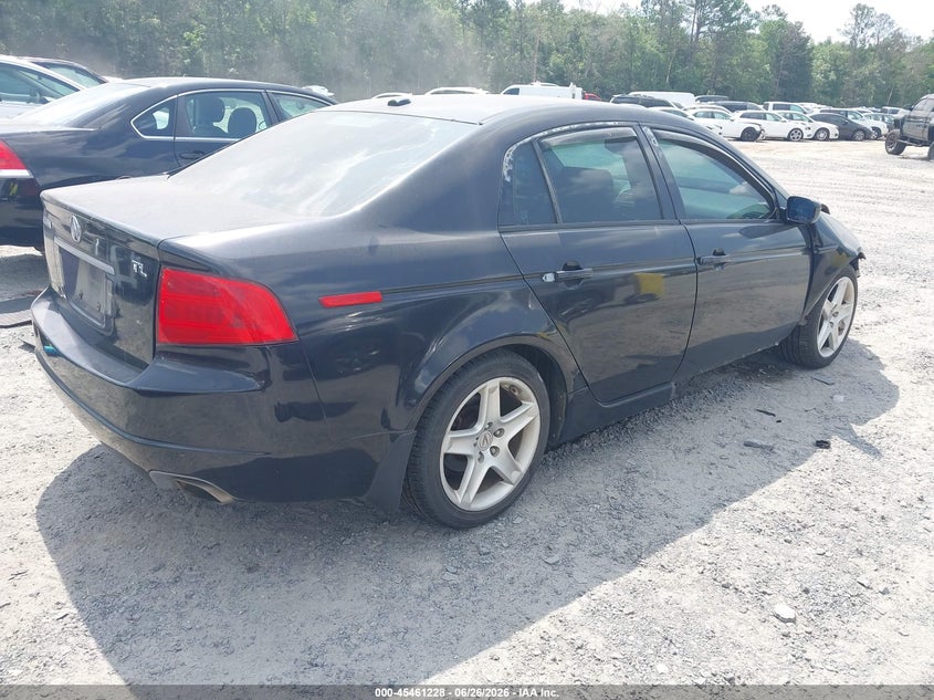 2006 ACURA TL auction photo 4