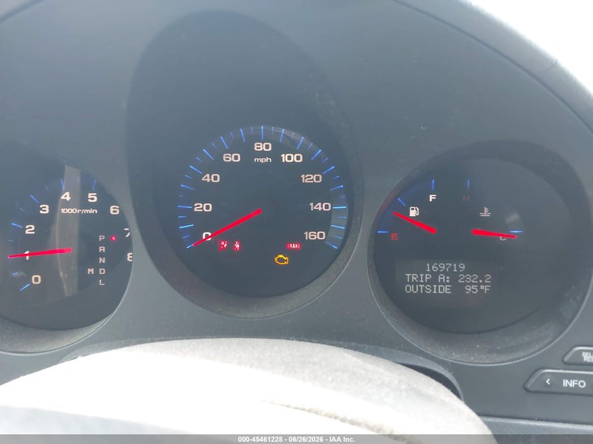 2006 ACURA TL auction photo 7