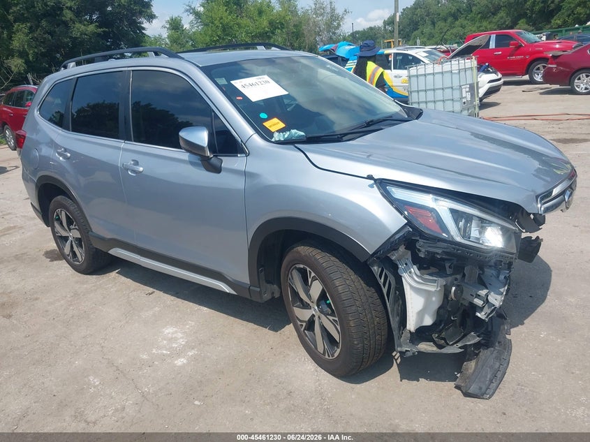 Vin: jf2skaxc5lh557938, lot: 45959343, subaru forester touring 20201