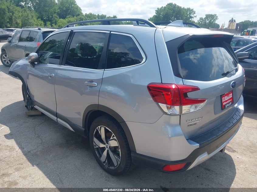 Vin: jf2skaxc5lh557938, lot: 45959343, subaru forester touring 20203