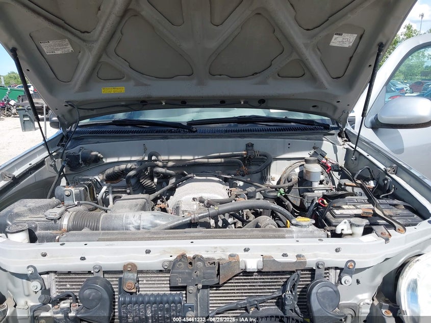 2004 Toyota Sequoia Sr5 V8 VIN: 5TDBT44A94S214613 Lot: 45461232