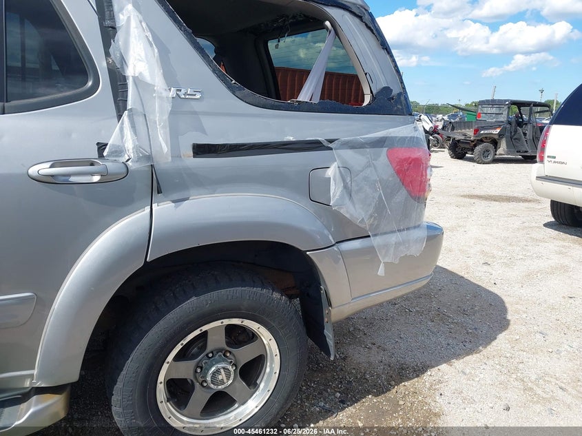2004 Toyota Sequoia Sr5 V8 VIN: 5TDBT44A94S214613 Lot: 45461232