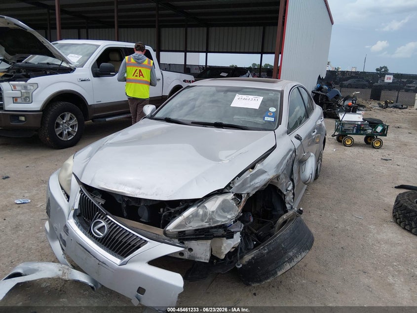 Vin: jthcf5c24a5036671, lot: 45959346, lexus is 250 20102