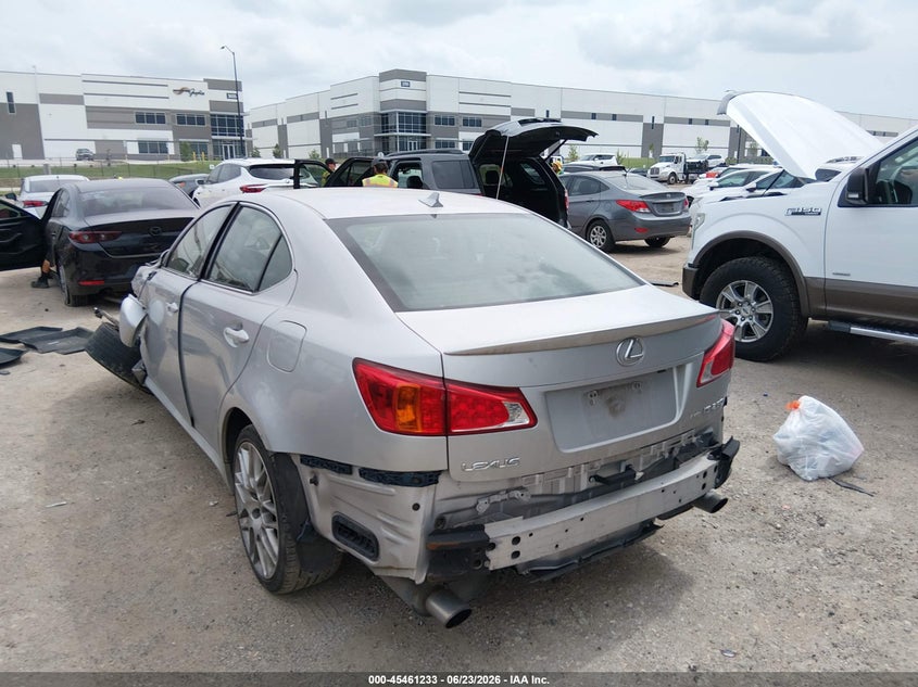 Vin: jthcf5c24a5036671, lot: 45959346, lexus is 250 20103