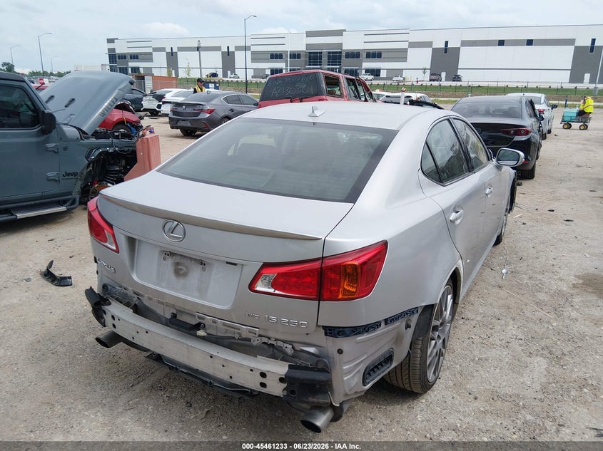 Vin: jthcf5c24a5036671, lot: 45959346, lexus is 250 20104