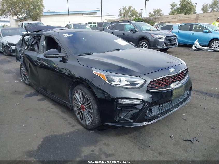 2020 KIA FORTE GT
