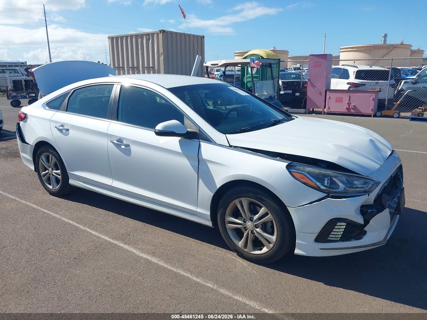 2019 Hyundai Sonata Sel