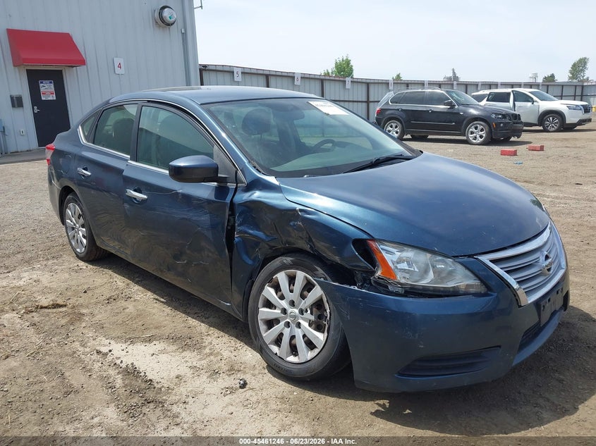 2013 Nissan Sentra