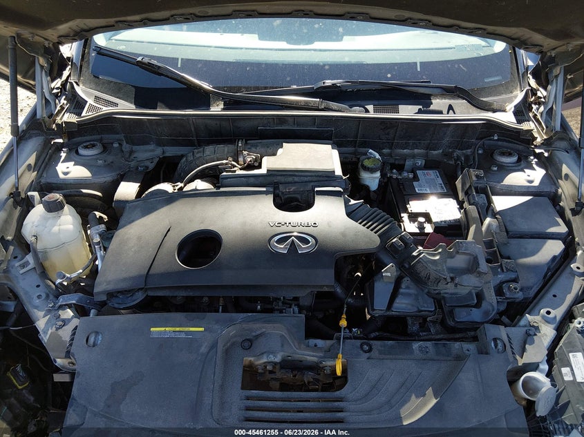 2019 Infiniti Qx50 Luxe VIN: 3PCAJ5M10KF135839 Lot: 45461255