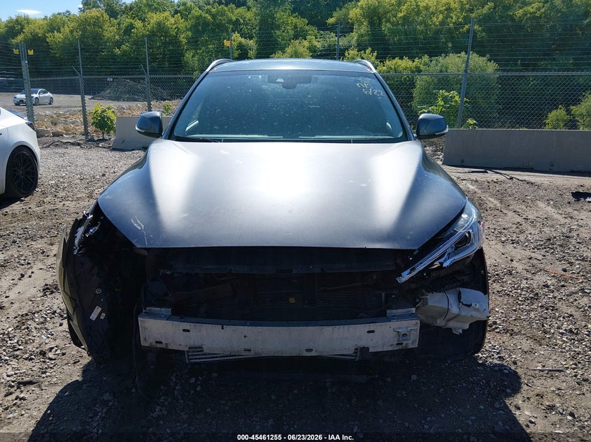 2019 Infiniti Qx50 Luxe VIN: 3PCAJ5M10KF135839 Lot: 45461255