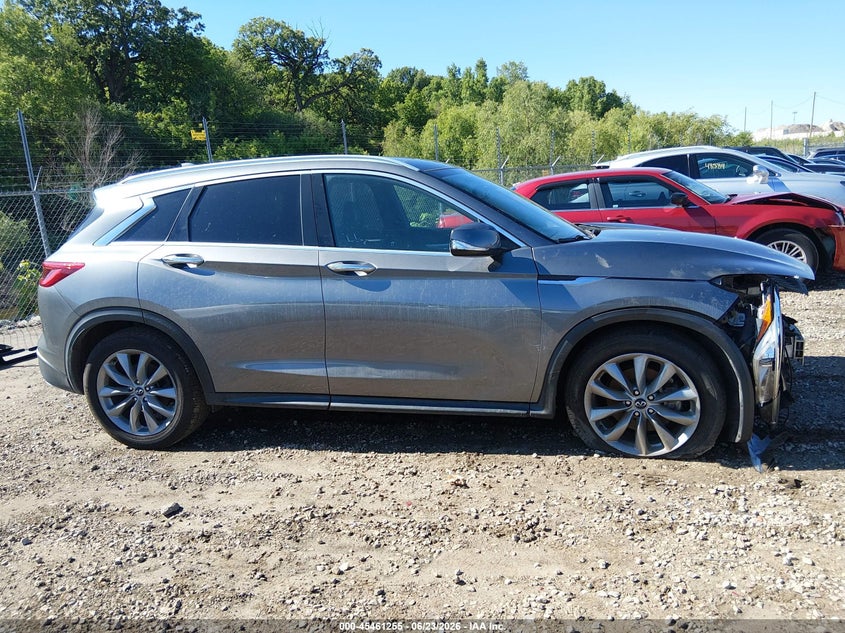 2019 Infiniti Qx50 Luxe VIN: 3PCAJ5M10KF135839 Lot: 45461255