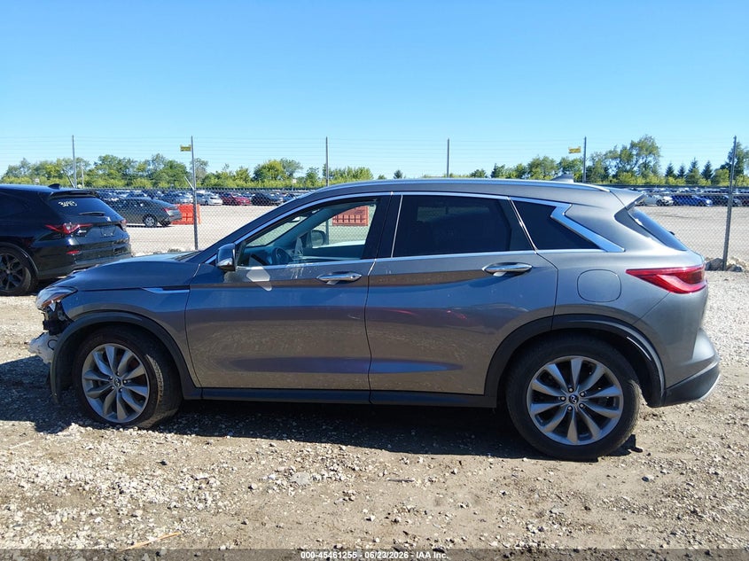 2019 Infiniti Qx50 Luxe VIN: 3PCAJ5M10KF135839 Lot: 45461255