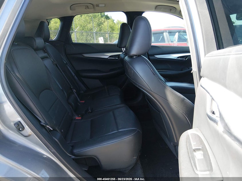 2019 Infiniti Qx50 Luxe VIN: 3PCAJ5M10KF135839 Lot: 45461255