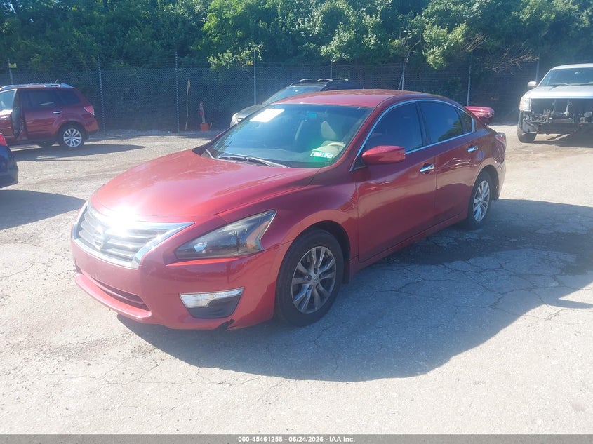 2014 Nissan Altima 2.5 S 1N4AL3AP2EC190436 photo 1