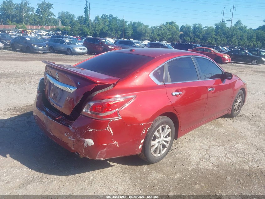 AtlanticExpress - Nissan Altima