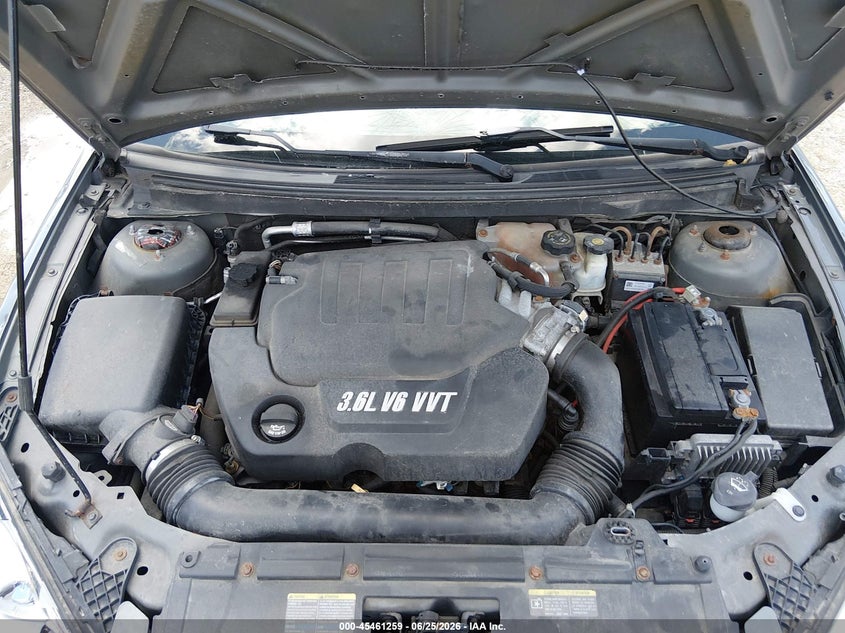 2009 Pontiac G6 Gxp VIN: 1G2ZM177394125444 Lot: 45461259