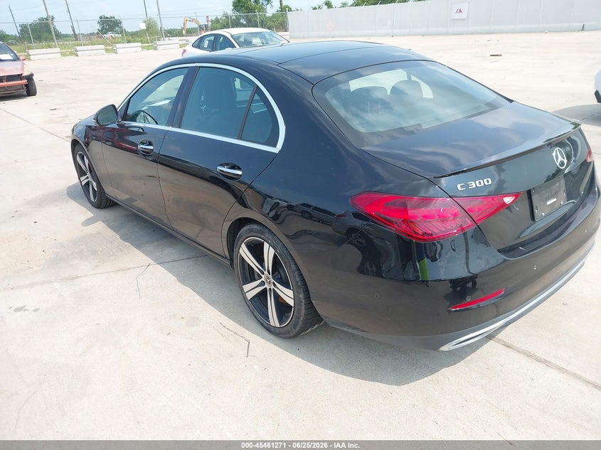 AtlanticExpress - Mercedes-Benz C-Class
