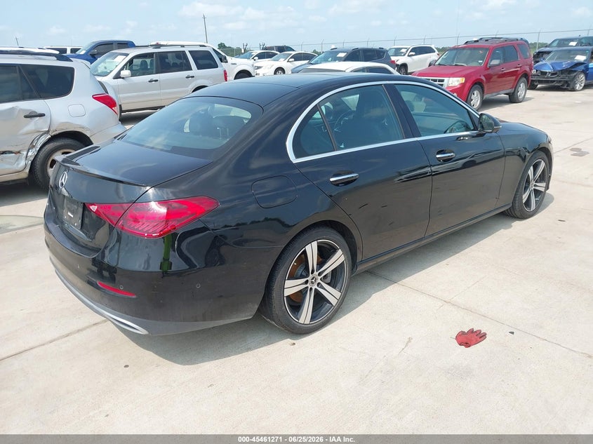 AtlanticExpress - Mercedes-Benz C-Class