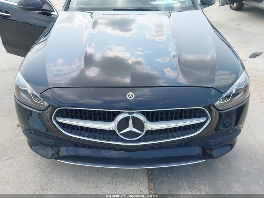 AtlanticExpress - Mercedes-Benz C-Class