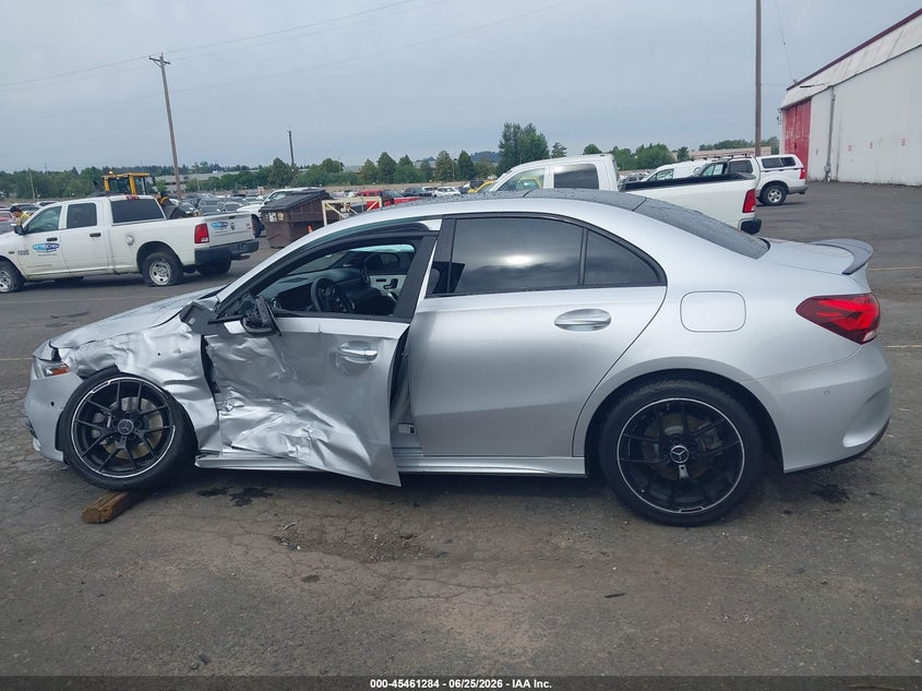 2021 Mercedes-Benz A 220 4Matic VIN: W1K3G4FB4MJ307167 Lot: 45461284