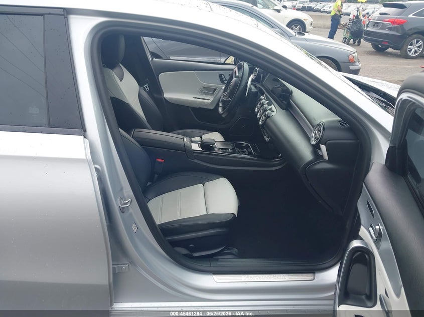 MERCEDES-BENZ A 220 2021 VIN W1K3G4FB4MJ307167