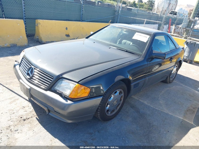 WDBFA61E4NF042405 1992 Mercedes-Benz 300 Sl photo 1