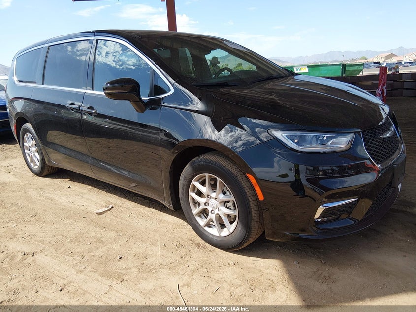 Vin: 2c4rc1bg3sr585339, lot: 45959417, chrysler pacifica select 2025 img_1