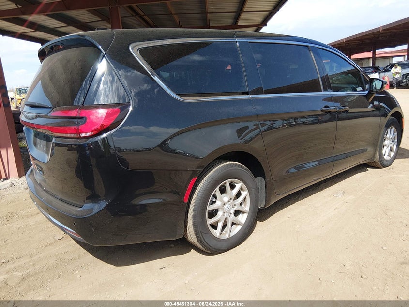Vin: 2c4rc1bg3sr585339, lot: 45959417, chrysler pacifica select 20254