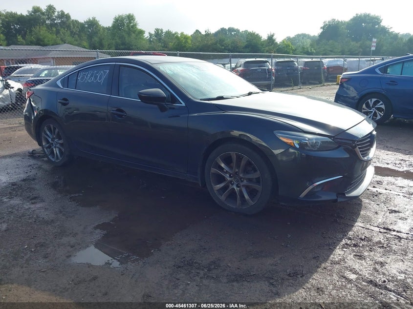 Vin: jm1gj1w56g1459073, lot: 45959420, mazda mazda6 i grand touring 2016 img_1