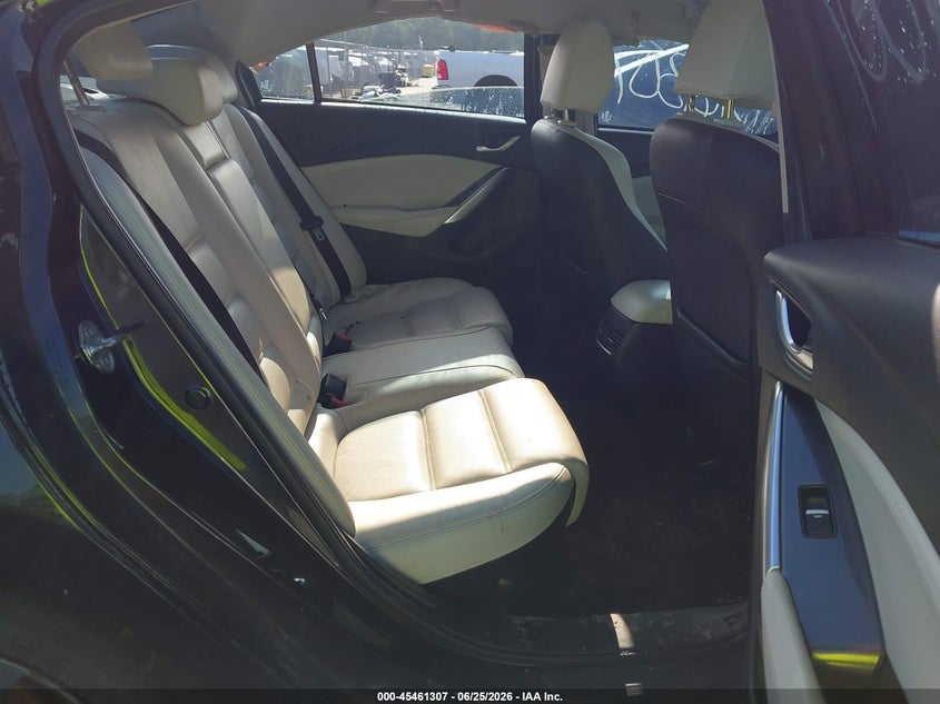 MAZDA MAZDA6 2016 VIN JM1GJ1W56G1459073