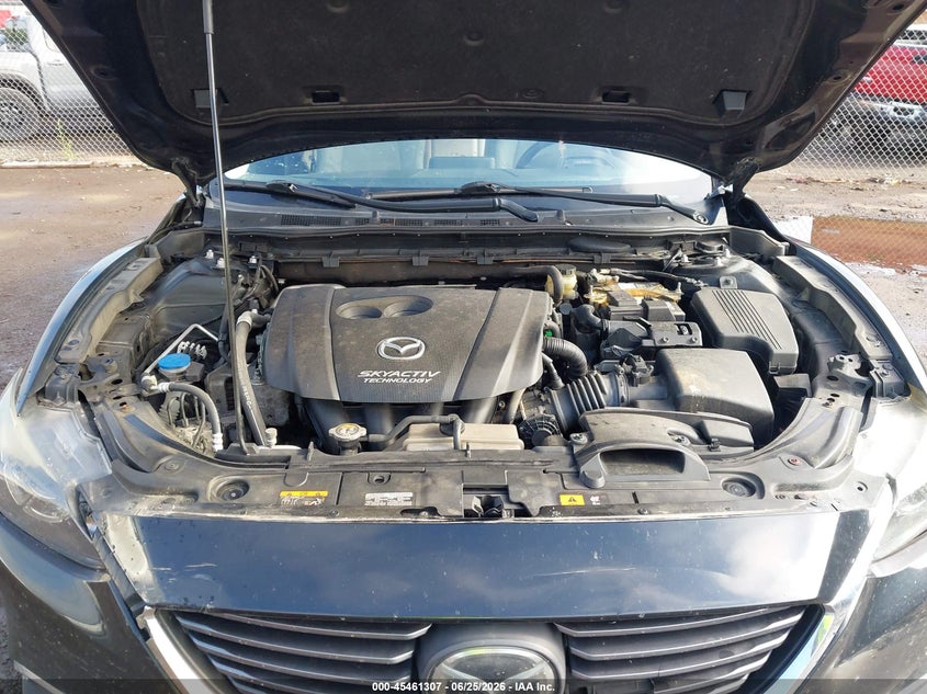 MAZDA MAZDA6 - zdjęcie 10