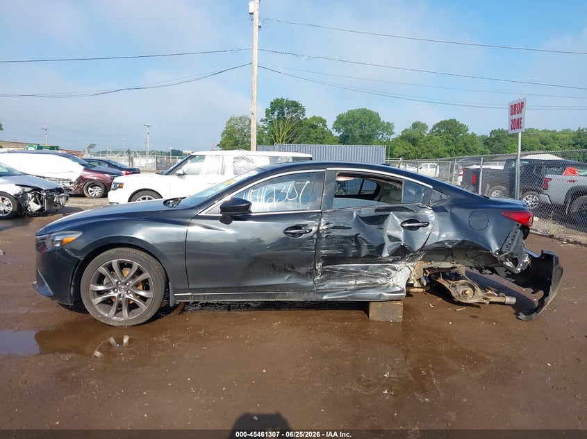 MAZDA MAZDA6 - zdjęcie 14