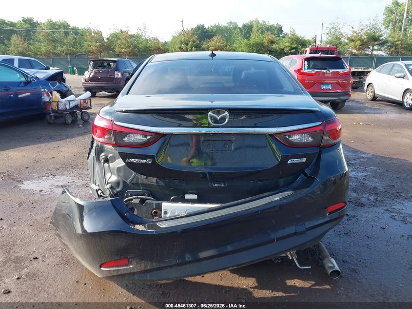 MAZDA MAZDA6 - zdjęcie 16