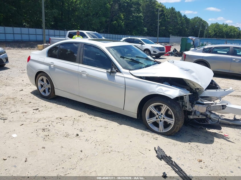 2015 BMW 328i