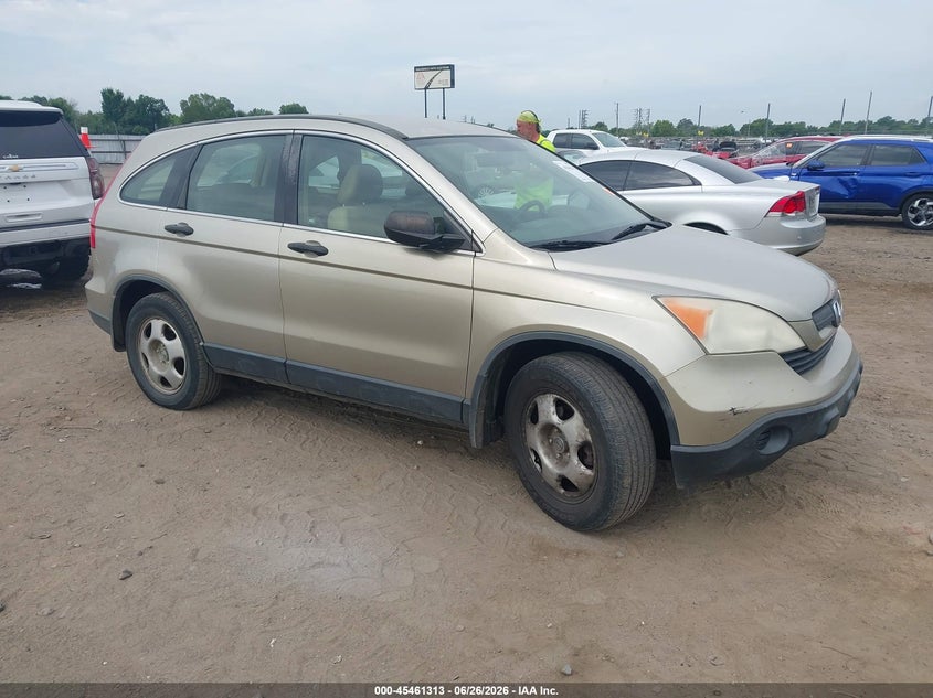 2009 Honda CR-V