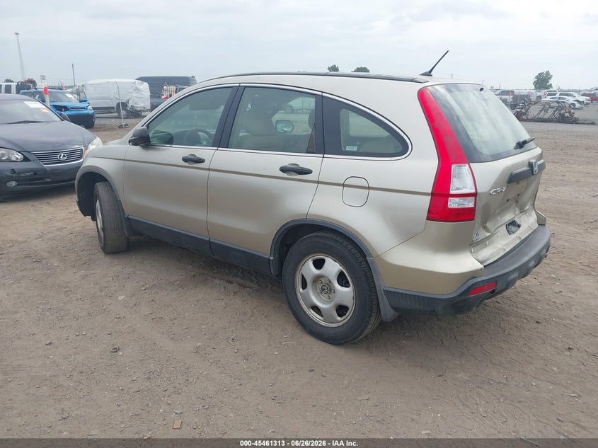 2009 HONDA CR-V auction photo 3