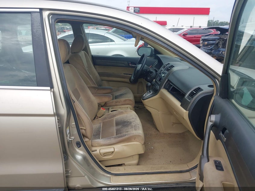2009 HONDA CR-V auction photo 5