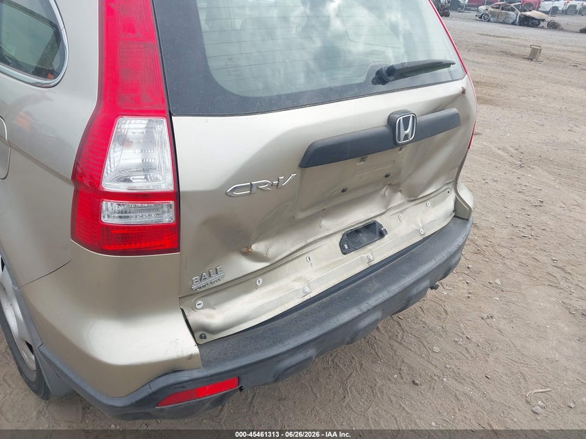 2009 HONDA CR-V auction photo 6