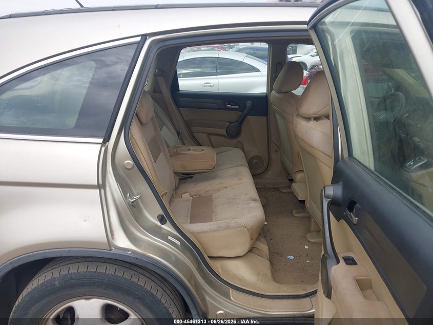 2009 HONDA CR-V auction photo 8