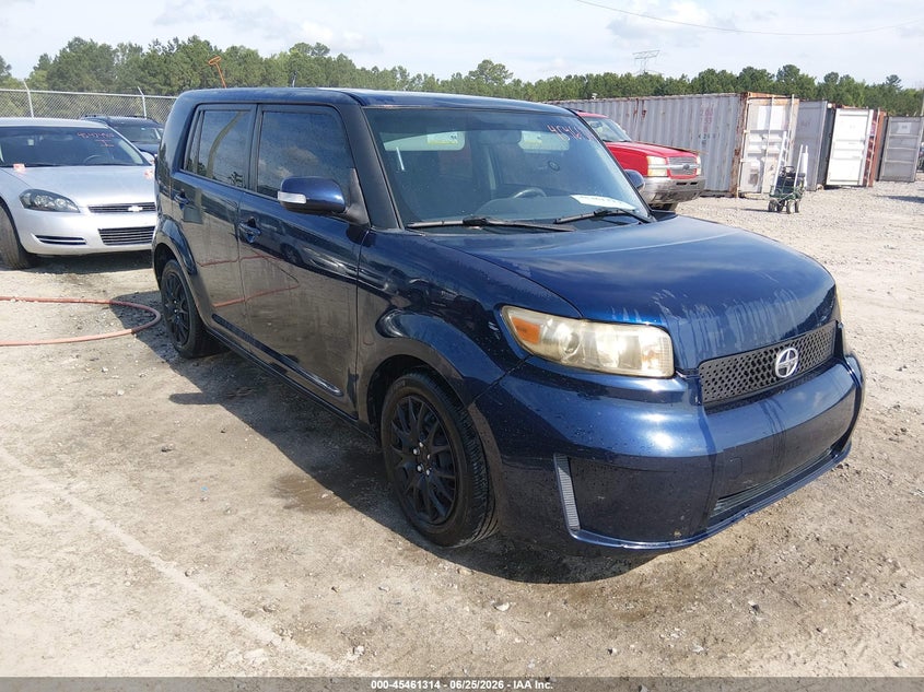 2008 Scion xB