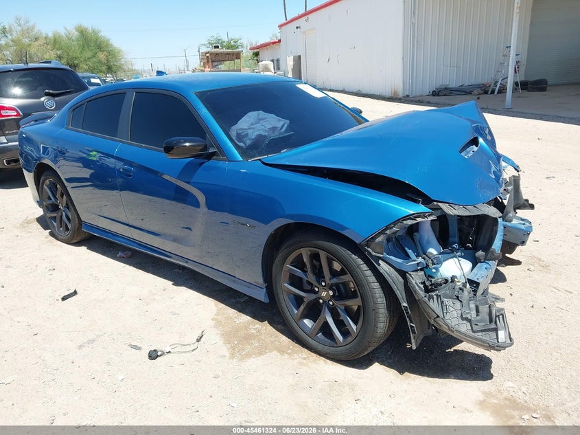 2022 Dodge Charger