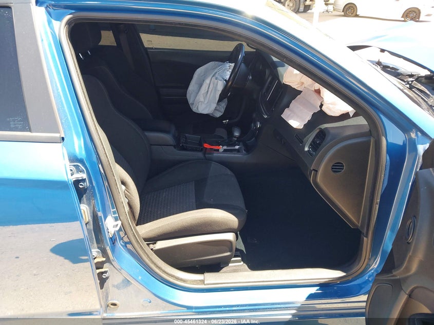 2022 DODGE CHARGER auction photo 5