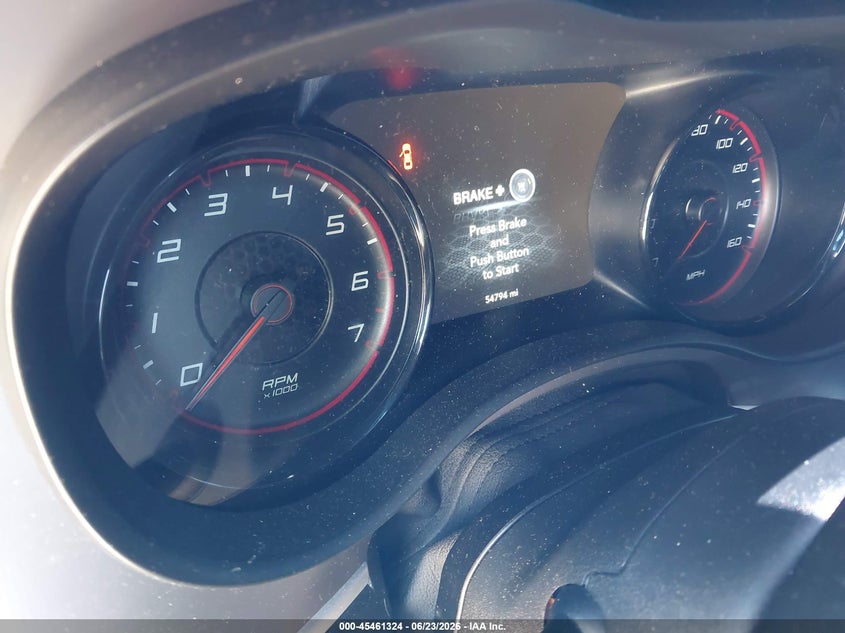 2022 DODGE CHARGER auction photo 7