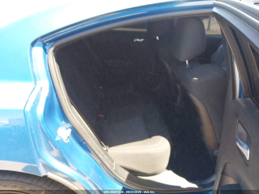 2022 DODGE CHARGER auction photo 8