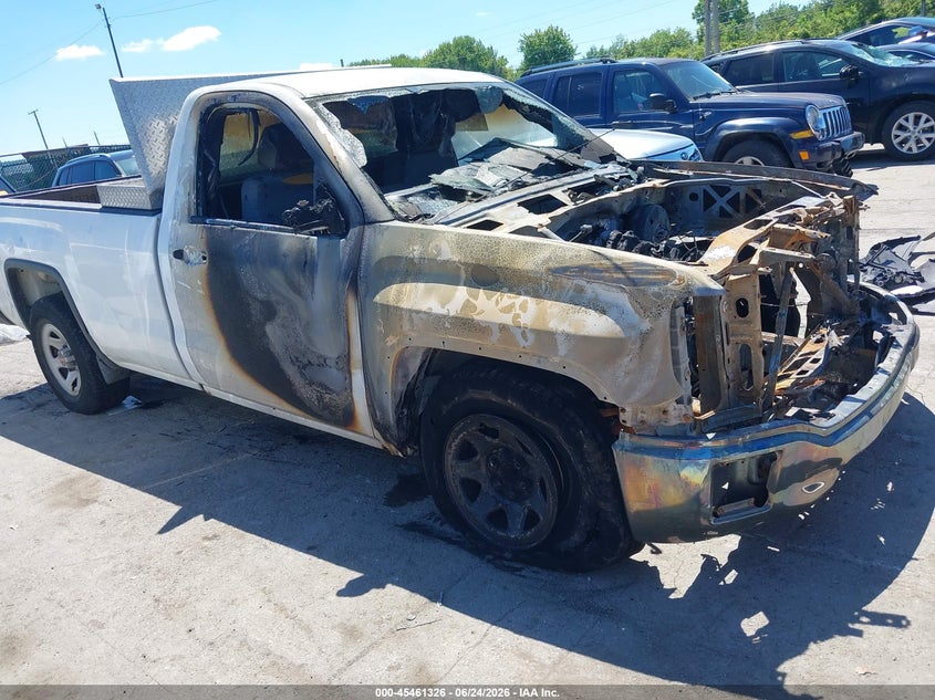 2014 Gmc Sierra 1500