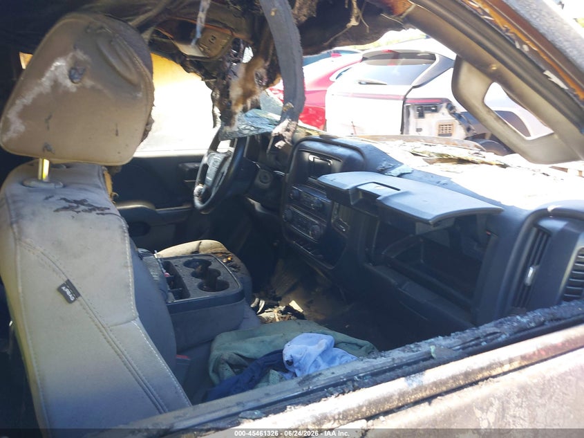 2014 GMC SIERRA 1500 auction photo 5