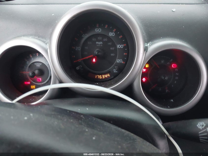 2006 HONDA ELEMENT SPORT UTILITY VEHICLE 2.4L I-4 DOHC, VVT, 156HP